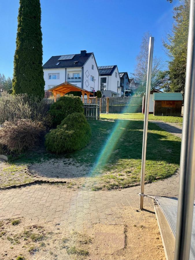 Villa Sonnenschein Im Zentrum Bad Stebens Nahe Der Therme 外观 照片